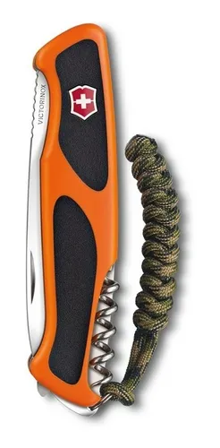 Cortaplumas Victorinox Ranger Grip 55 Autumn Spirit Special