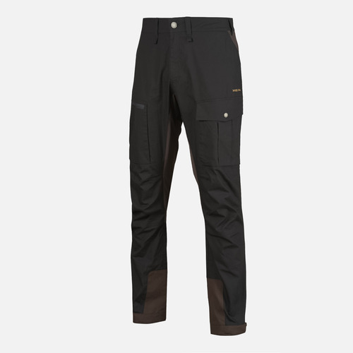 Pantalon Hombre Boina Negra Negro Haka Honu