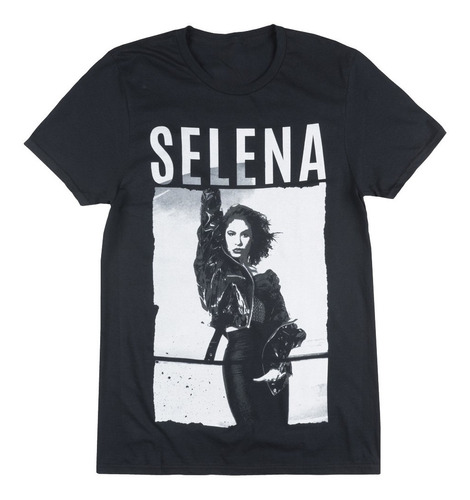 Playera Blusa Edición Especial Cantante Selena Quintanilla 