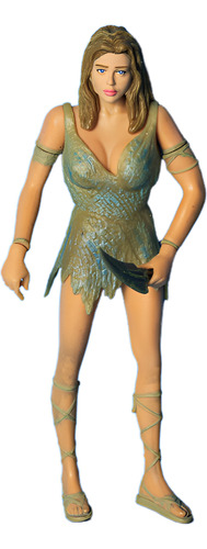 Daena Planet Of The Apes Hasbro Figura (Usado)