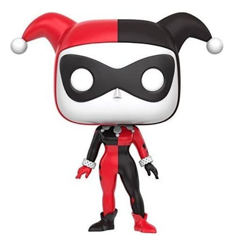 Funko Pop Heroes Batman La Serie Animada Harley Quinn 156