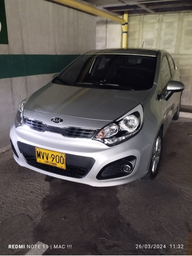 Kia Rio Spice Rio Ub Ex  Space.