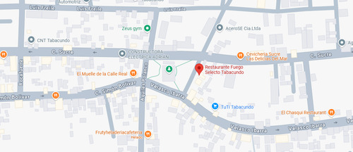 Propiedad Rentable Frente Al Parque San Blas, Tabacundo