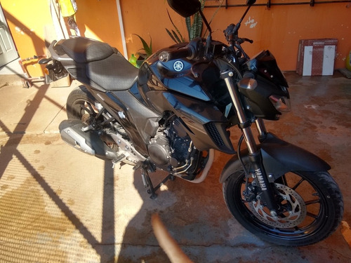 Imagen 8 de 12 de Yamaha Fz-25 Inmaculada, Único Dueño