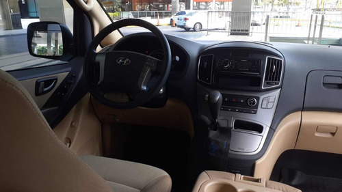 Imagen 5 de 9 de Hyundai H1