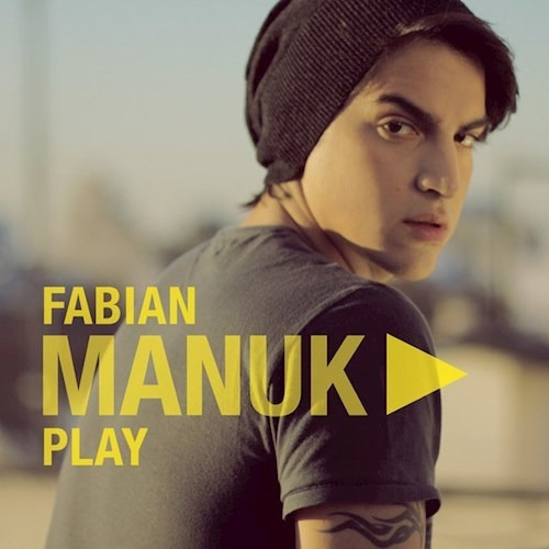 Play - Manuk Fabian (cd)