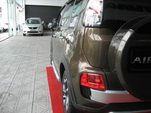 Citroën Aircross 1.6 Exclusive Atacama 16v Flex 4p