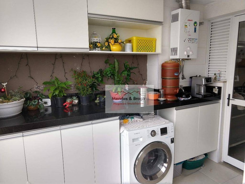 Imagem 23 de 30 de Apartamento Com 2 Dormitórios À Venda, 61 M² Por R$ 440.000,00 - Vila Augusta - Guarulhos/sp - Ap1886