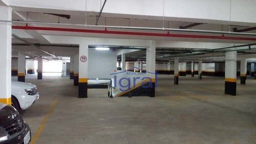 Imagem 8 de 10 de Sala À Venda, 45 M² Por R$ 280.000,00 - Jabaquara - São Paulo/sp - Sa0145