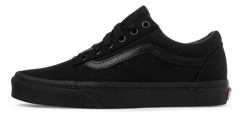 Tenis Vans Old Skool - 0d3hbka - Negro - Unisex