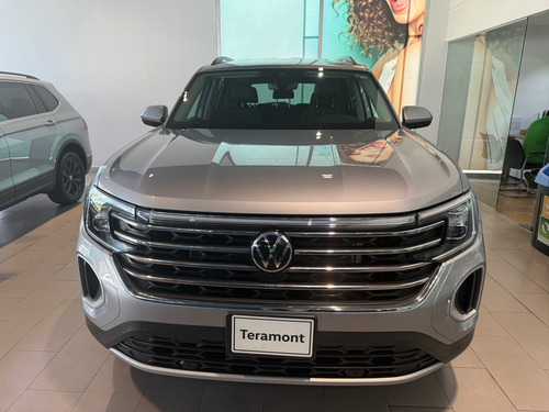 Volkswagen Teramont Highline 2.0 TSI