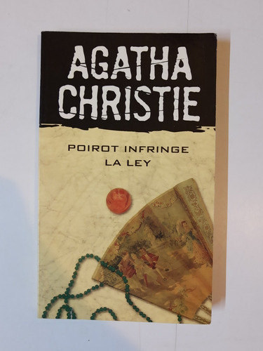 Poirot Infringe La Ley - Agatha Christie L361 