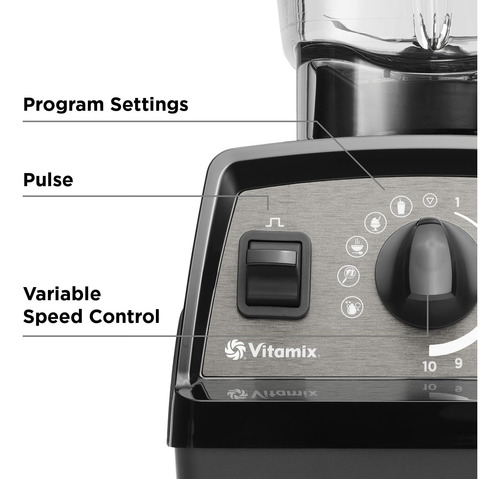 Liquidificador Vitamix Propel Série 750 Professional 1,9l B