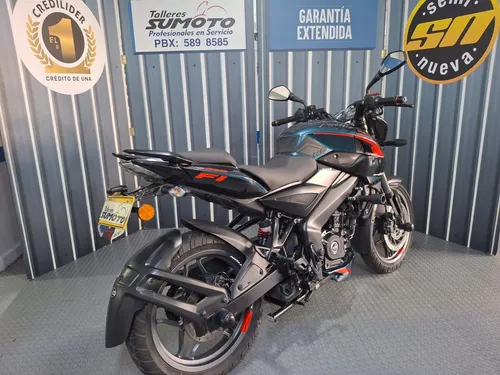 Bajaj Pulsar Ns 200 Fi Abs Ug