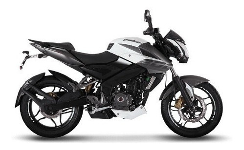 Bajaj Rouser 200 Ns - Desc. Ctdo Laferrere