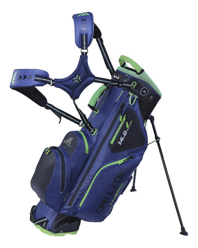 Bolsa Golf Stand Big Max Hybrid 100% Impermeable 