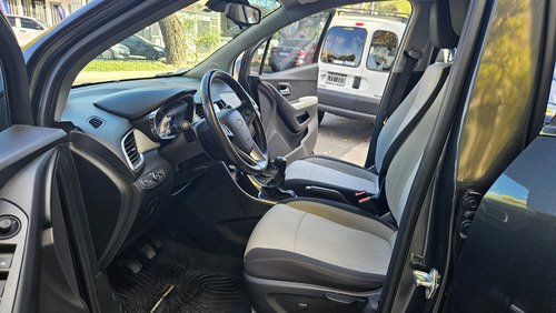 Chevrolet Tracker 1.8 Ltz Fwd Mt 140cv