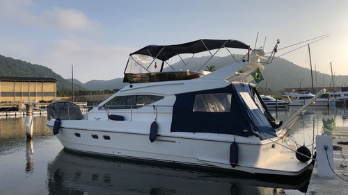 Ferretti 43 Spirit