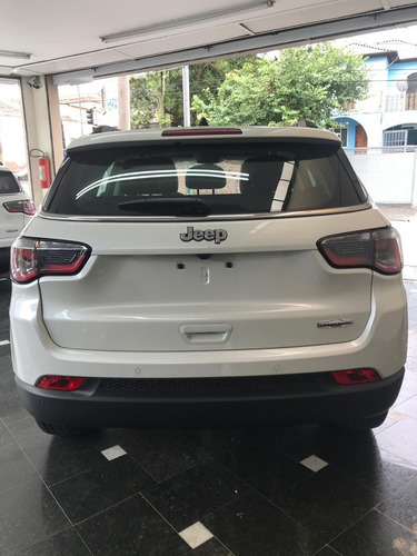 Jeep Compass 2.0 Longitude Aut. 5p 2020
