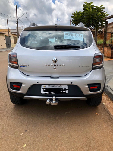 Renault Sandero Stepway