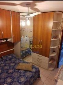 Casa Com 2 Dormitórios À Venda, 59 M² Por R$ 230.000,00 - Conjunto Residencial Galo Branco - São José Dos Campos/sp - Ca0197