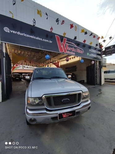 Ford Ranger 3.0 Limited 16v 4x4 Cd Diesel 4p Manual