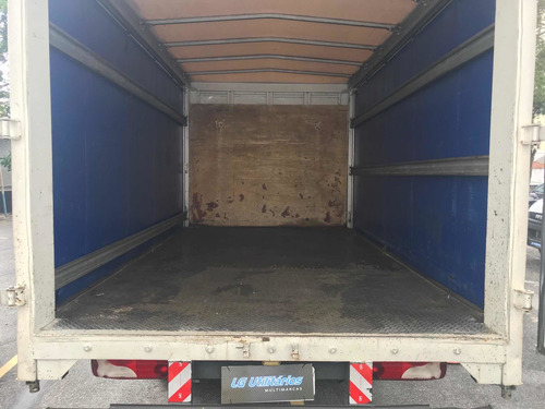Mercedes Sprinter Chassi 313 Com Bau Sider 2018 C/ 72.000km