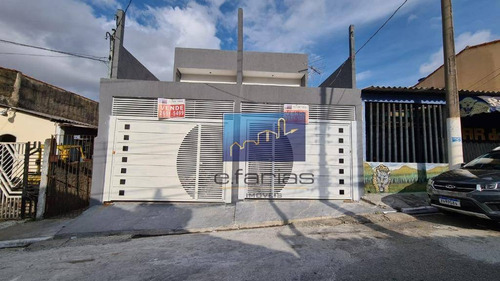Imagem 1 de 17 de Sobrado Com 2 Dormitórios À Venda, 130 M² Por R$ 455.000,00 - Vila Talarico - São Paulo/sp - So1127