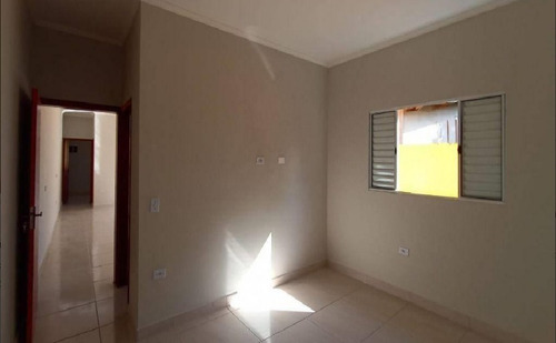 Imagem 13 de 15 de Casa Nova Isolada Em Mongaguá!! Ref.: 8670 E