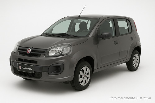 Fiat Uno UNO ATTRACTIVE 1.0 Fire Flex 8V 5p