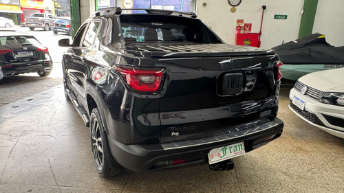 Fiat Toro Ultra At9 D4