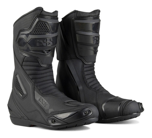 Botas Moto Deportiva Ixs Rs 100