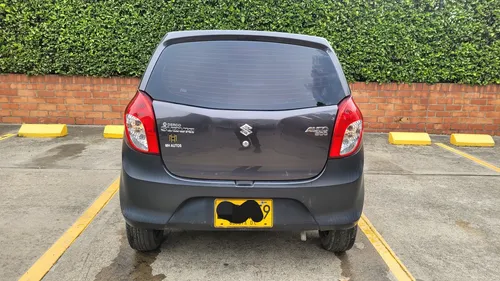 Suzuki Alto 0.8 Std