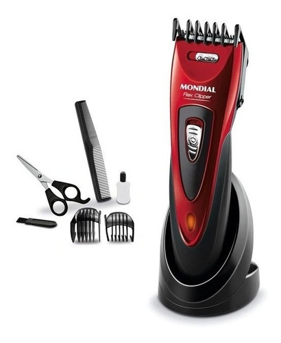 Imagen 1 de 2 de Cortador De Cabello Mondial Cr-04