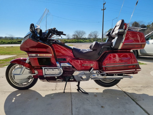 Imagen 8 de 12 de Honda Goldwing 1500