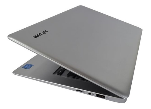 Imagen 5 de 5 de Notebook Kelyx Kl3350 Intel Celeron N3350 4gb 64gb 1080p W10