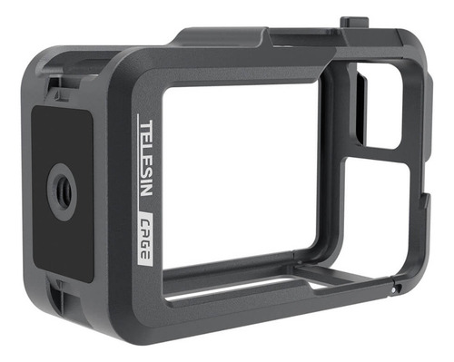Suporte Frame Em Alumínio Dji Osmo Action 3/4/5 Pro Telesin