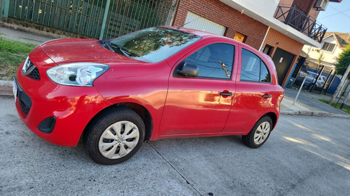 Nissan March 1.6 Active 107cv May14