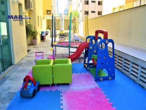 Imagem 19 de 26 de Apartamento Com 3 Dormitórios À Venda, 132 M² Por R$ 1.485.000,00 - Enseada Guaruja - Guarujá/sp - Ap9851