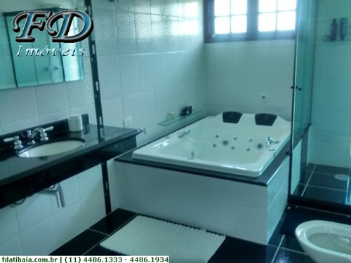 Imagem 12 de 29 de Chácaras Em Condomínio À Venda Em Atibaia/sp - Compre O Seu Chácaras Em Condomínio Aqui! - 1227386