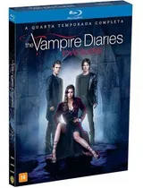 Comprar Blu-ray - The Vampire Diaries - 4ª Temporada
