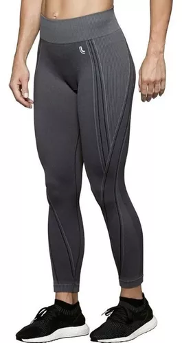 Calça Lupo sport feminina Max legging sem costura 71053 - Spiny