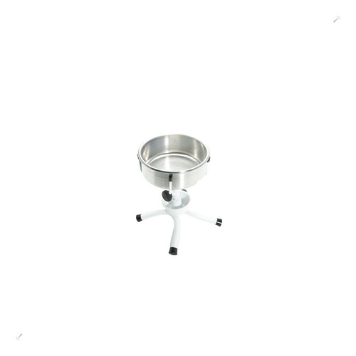 Comedouro Único Antiformiga Nf Pet Alumínio 1,5 L