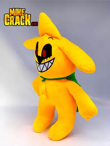 Peluche de mikecrack outlet mercado libre