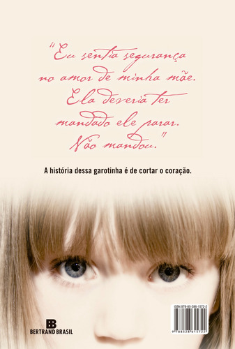 Não conte para a mamãe: Memórias de uma infância perdida, de Maguire, Toni. Editorial Editora Bertrand Brasil Ltda., capa mole em português, 2012