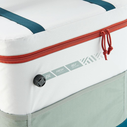Caixa Térmica De Trilha Compact Fresh 25 L Cor Azul