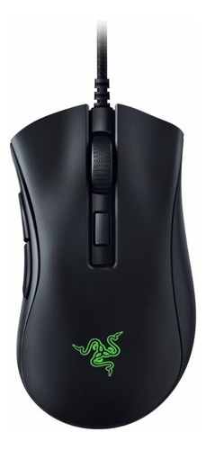 Mouse Óptico Gamer Deathadder Mini V2 8.500 Dpi Razer