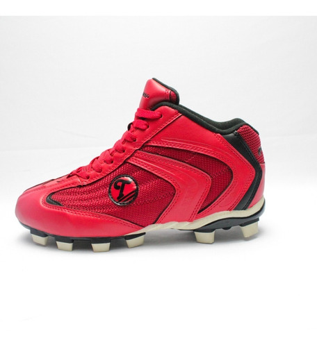 Zapatos Para Beisbol Tamanaco - Rojo