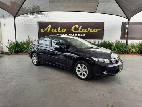 Imagem 3 de 12 de Civic 1.8 Exs 16v Flex 4p Automático