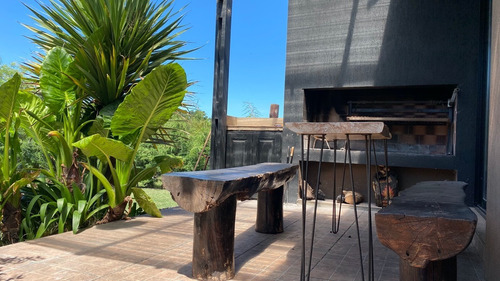 Imagen 16 de 19 de Casa En Barrancas De San Benito Country Club Chapadmalal Hermosa Para 4 Personas Con Parrilla Y Pileta Pequeña